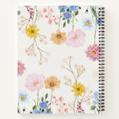 Bloom Notizblock (Rückseite)