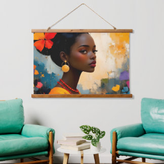 Bloom Of Grace Wandkunst & Dekoration