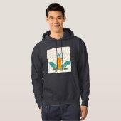 Bloom of Hope Hoodie (Vorne ganz)