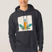Bloom of Hope Hoodie (Vorderseite)
