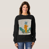 Bloom of Hope Sweatshirt (Vorne ganz)