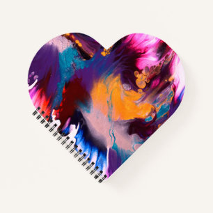 Bloom Pizzazz Notizblock