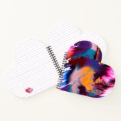 Bloom Pizzazz Notizblock (Innenseite)