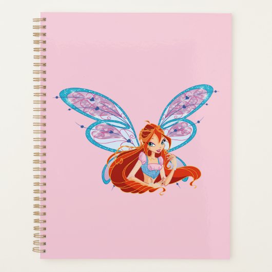 Bloom Planer (Vorderseite)