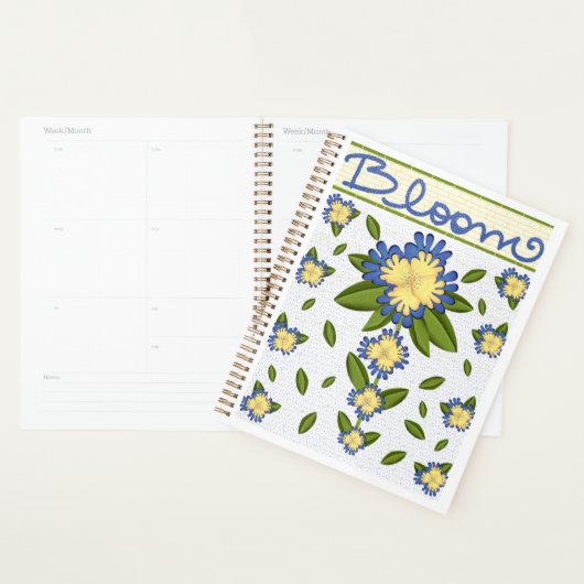 Bloom Planer (Anzeige)