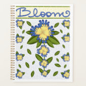 Bloom Planer (Vorderseite)