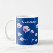 Bloom Positivity Tasse (Links)