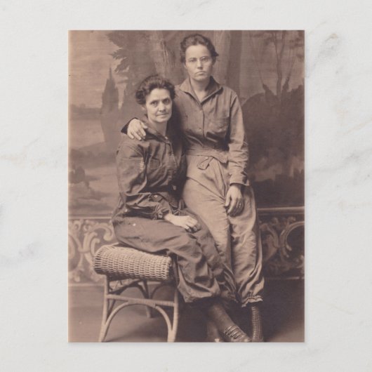 Bloom Postkarte (Vorderseite)