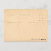 BLOOM - Postkarte (Rückseite)