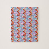 Bloom Puzzle (Vertikal)