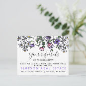 BLOOM-Referenzen für reales Anwesen Ankündigung Po (Stehend Vorderseite)