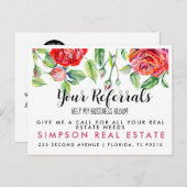 BLOOM-Referenzen für reales Anwesen Ankündigung Po (Vorne/Hinten)