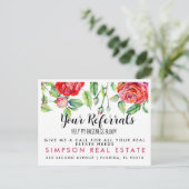 BLOOM-Referenzen für reales Anwesen Ankündigung Po (Stehend Vorderseite)