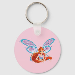 Bloom Schlüsselanhänger