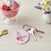 Bloom Schlüsselanhänger