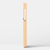 Bloom - Schmetterlingsdesign Case-Mate iPhone Hülle (Rückseite / Links)