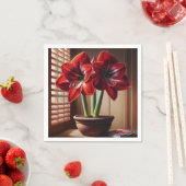 Bloom Serviette (Beispiel)