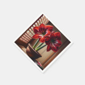 Bloom Serviette (Ecke)