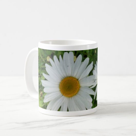 Bloom&Spring Floral Daisy Tasse (Vorderseite Links)