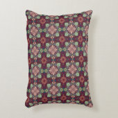 Bloom Tapestry floral Dekokissen (Vorderseite(Vertikal))