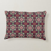 Bloom Tapestry floral Dekokissen (Rückseite)