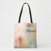 Bloom Tasche (Vorderseite)