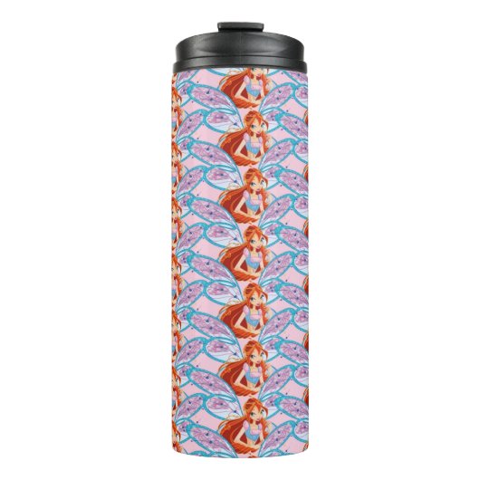 Bloom Thermosbecher (Vorderseite)