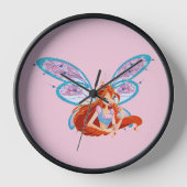 Bloom Uhr (Vorderseite)