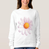 Bloom und Blossom Daisy Sweatshirt (Vorderseite)