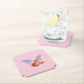 Bloom Untersetzer (Vor Ort)