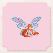 Bloom Untersetzer (Vorderseite)