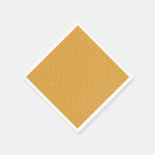 Bloom Wild, und entschuldigen Sie sich nie Serviette (Ecke)