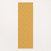 Bloom Wild, und entschuldigen Sie sich nie Yogamatte (Vorderseite)