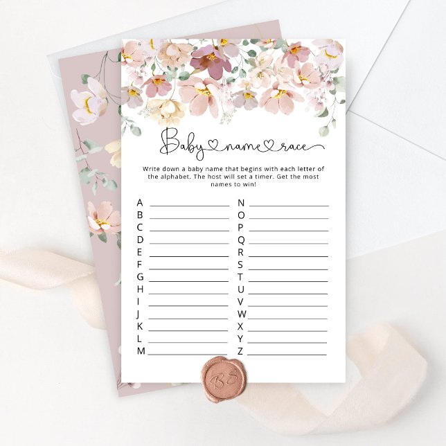 Bloom Wildblumen Kindernahrung Kinderduschenspiel (Von Creator hochgeladen)