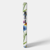 Bloom Wildflowers Case-Mate iPhone Hülle (Rückseite / Links)