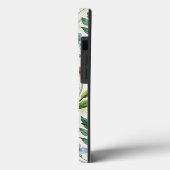 Bloom Wildflowers Case-Mate iPhone Hülle (Rückseite / Links)
