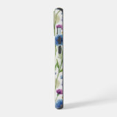 Bloom Wildflowers iPhone 15 Hülle (Linke Seite)
