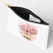 Bloom With Love Floral Romantic Tolletry Bags Zubehörtasche (Offen)