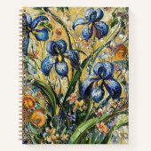 Bloom Within Notizblock (Vorderseite)