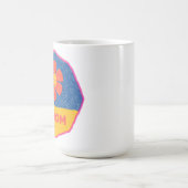 "Bloom" wo du gepflanzt bist! Kaffeetasse (Mittel)