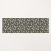 Bloom, wo du gepflanzt bist yogamatte (Vorderseite (Horizontal))