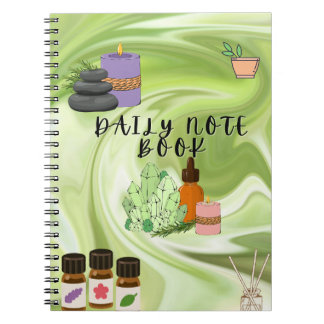 Bloom & Write - BlumenNotebook Notizblock