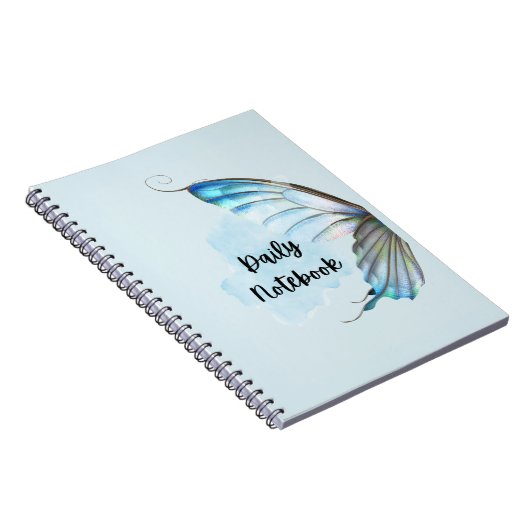 Bloom & Write - BlumenNotebook Notizblock (Rechte Seite)