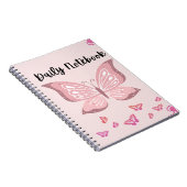 Bloom & Write - BlumenNotebook Notizblock (Rechte Seite)