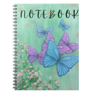 Bloom & Write - BlumenNotebook Notizblock