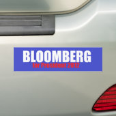 Bloomberg 2012 autoaufkleber (Auf Auto)