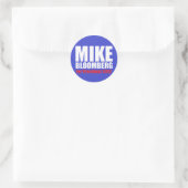 Bloomberg 2012 Stickers (Tasche)