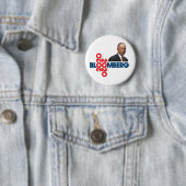 Bloomberg 2020 button (Beispiel)