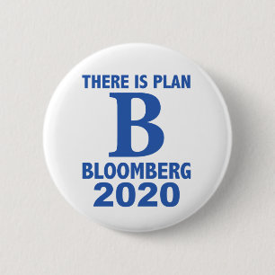 Bloomberg 2020 button