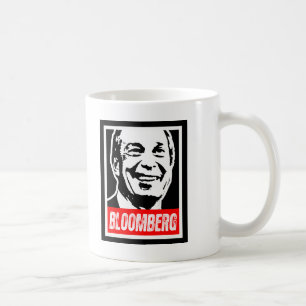 BLOOMBERG KAFFEETASSE